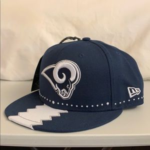 New Era 2019 Draft Hat, LA Rams, Brand New